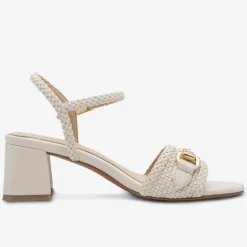 MARCO TOZZI by GMK Damen Riemchensandalen