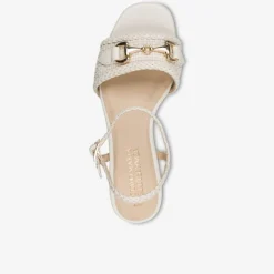 MARCO TOZZI by GMK Damen Riemchensandalen