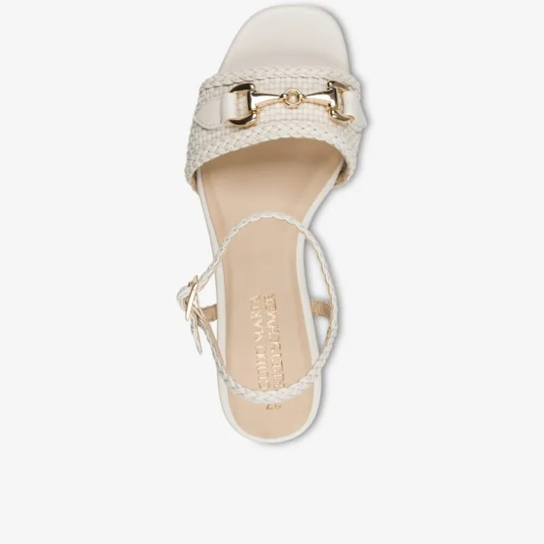 MARCO TOZZI by GMK Damen Riemchensandalen