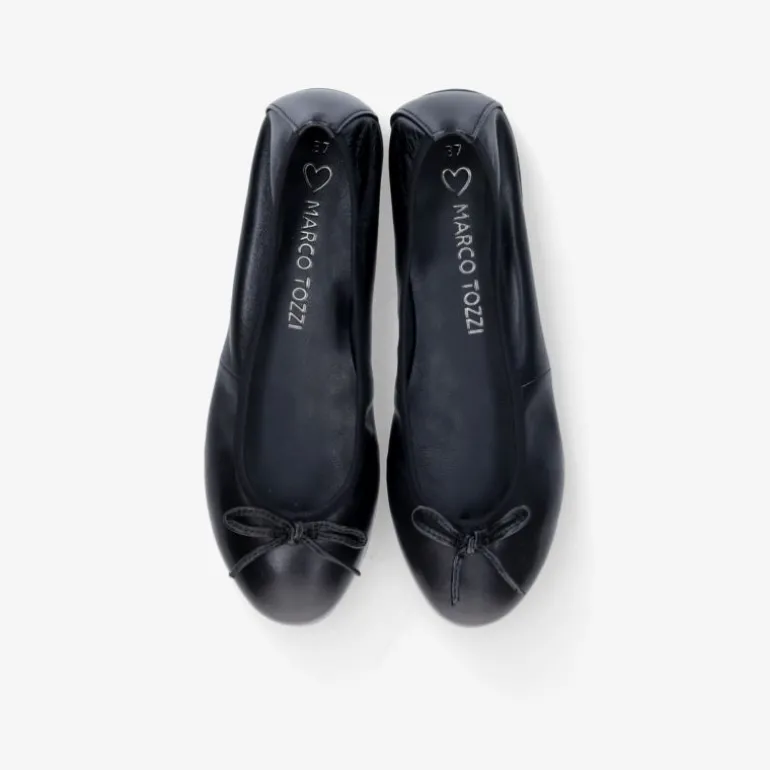 Marco Tozzi Damen Ballerina