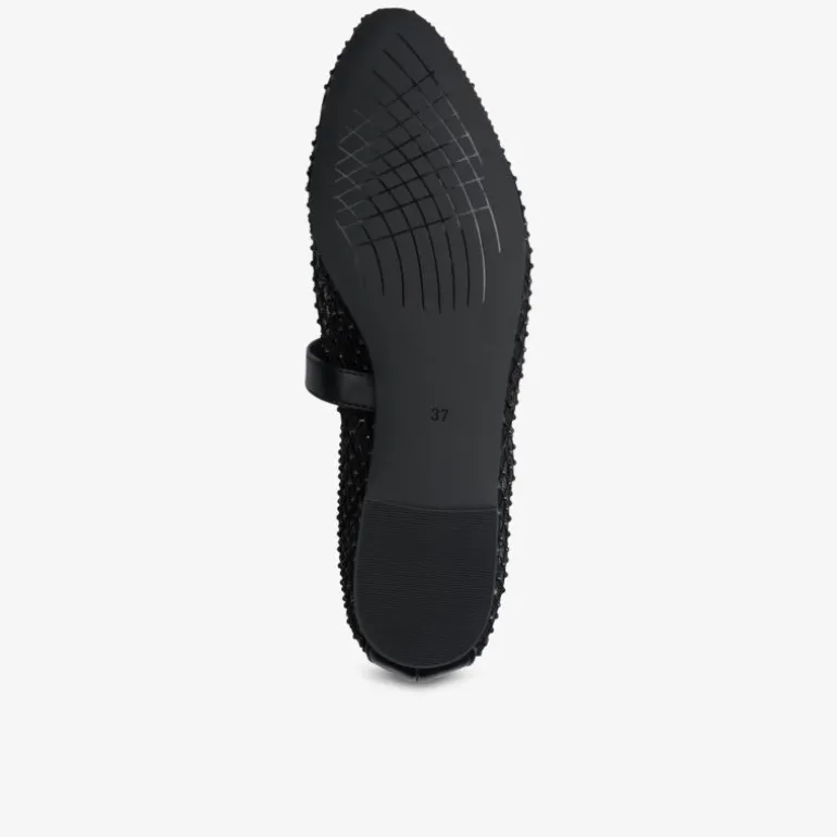 MARCO TOZZI Damen Ballerinas