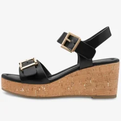 MARCO TOZZI Damen Keilsandalen