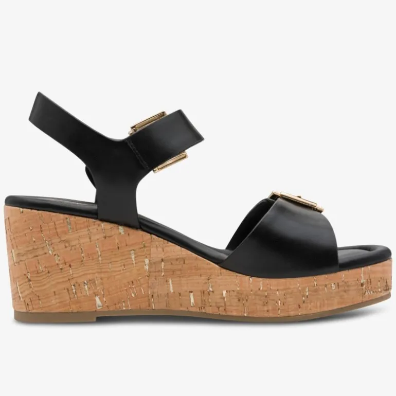 MARCO TOZZI Damen Keilsandalen