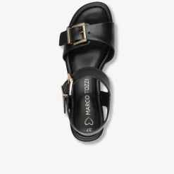 MARCO TOZZI Damen Keilsandalen