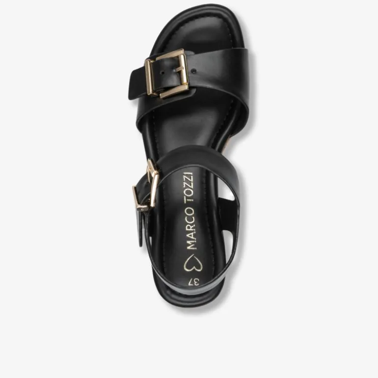 MARCO TOZZI Damen Keilsandalen