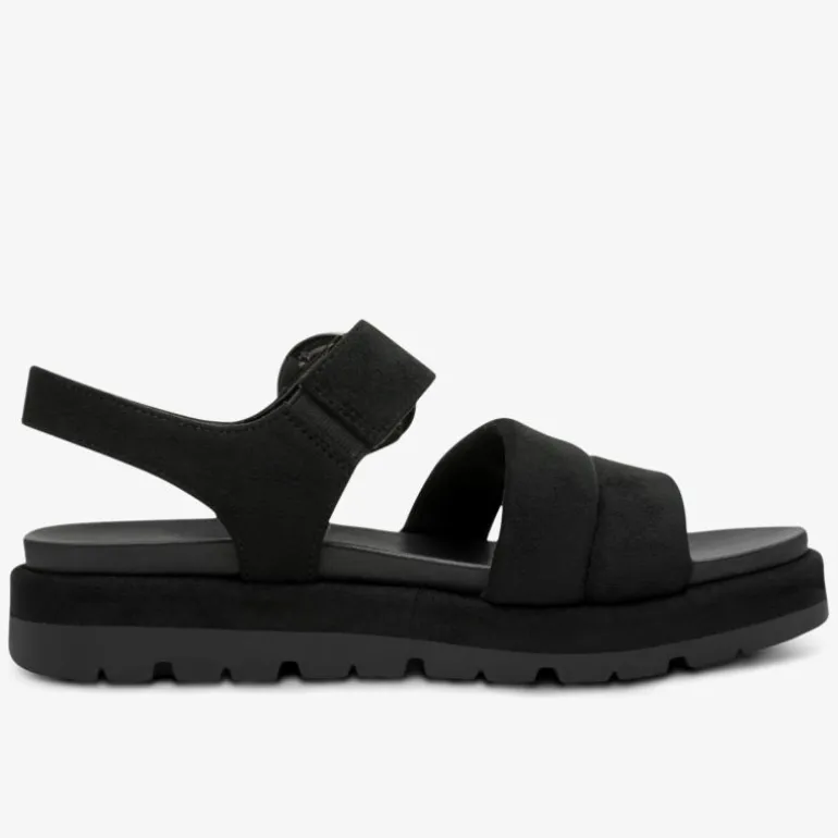 MARCO TOZZI Damen Plateausandalen