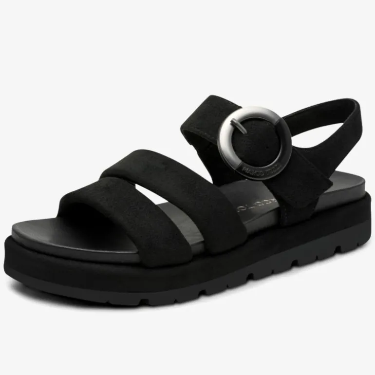 MARCO TOZZI Damen Plateausandalen