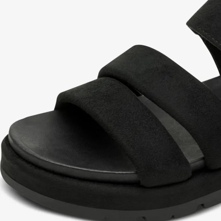 MARCO TOZZI Damen Plateausandalen