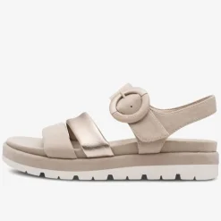 MARCO TOZZI Damen Plateausandalen