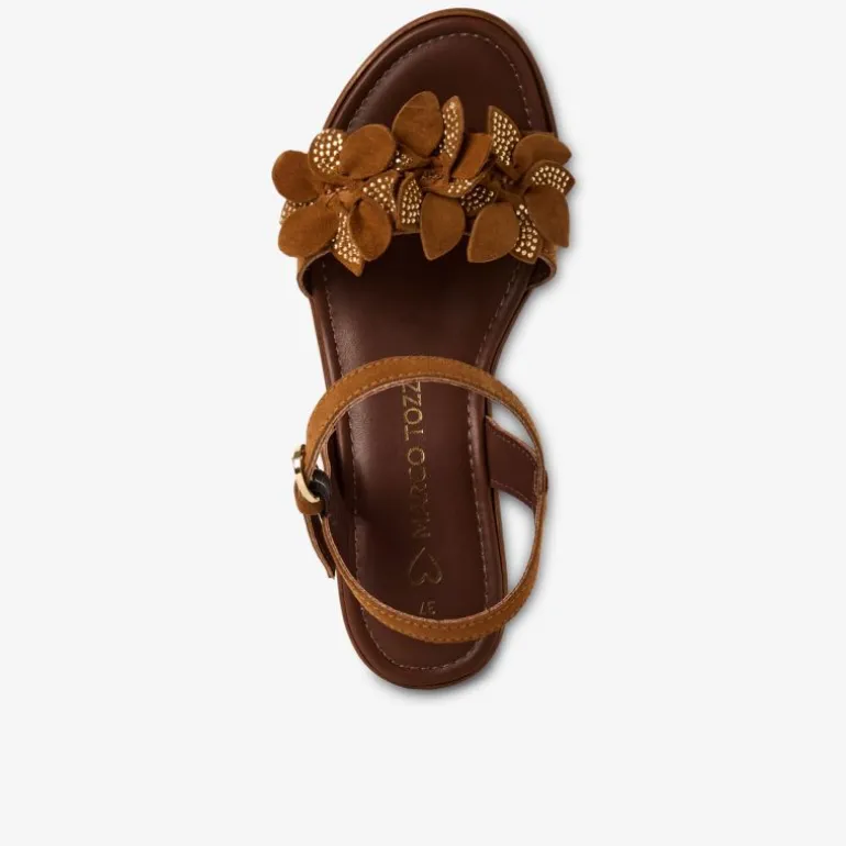 MARCO TOZZI Damen Plateausandalen