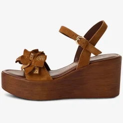 MARCO TOZZI Damen Plateausandalen