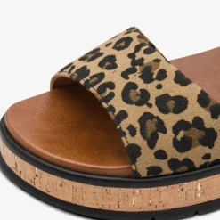 MARCO TOZZI Damen Plateausandalen