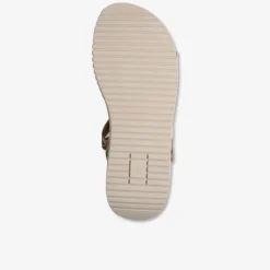 MARCO TOZZI Damen Plateausandalen