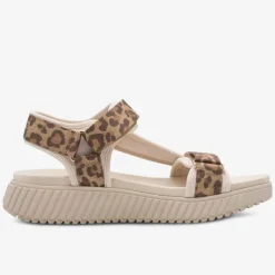 MARCO TOZZI Damen Plateausandalen