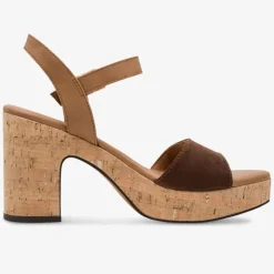 MARCO TOZZI Damen Riemchensandalen
