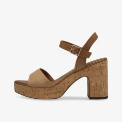 MARCO TOZZI Damen Riemchensandalen