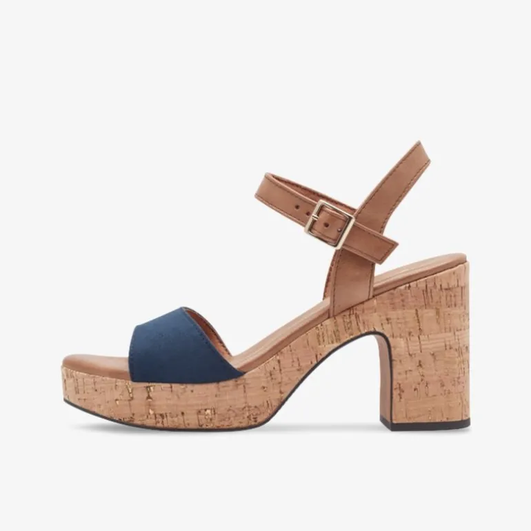 MARCO TOZZI Damen Riemchensandalen