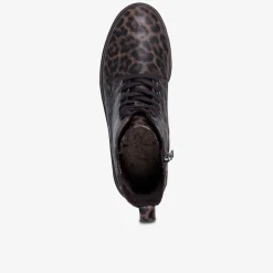 MARCO TOZZI Damen Schnürstiefeletten