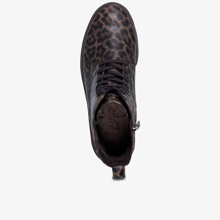 MARCO TOZZI Damen Schnürstiefeletten