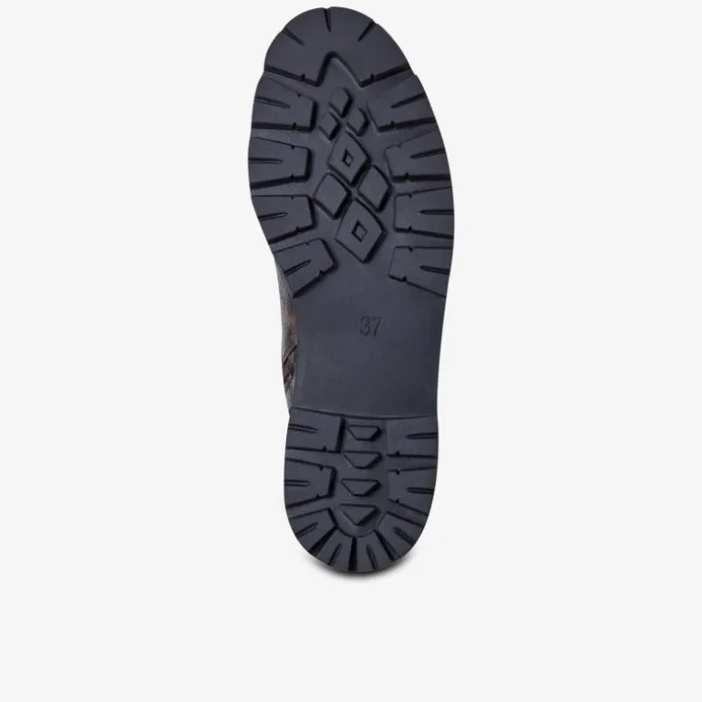 MARCO TOZZI Damen Schnürstiefeletten