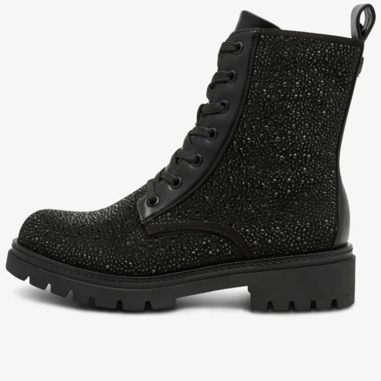 MARCO TOZZI Damen Schnürstiefeletten