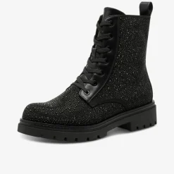 MARCO TOZZI Damen Schnürstiefeletten