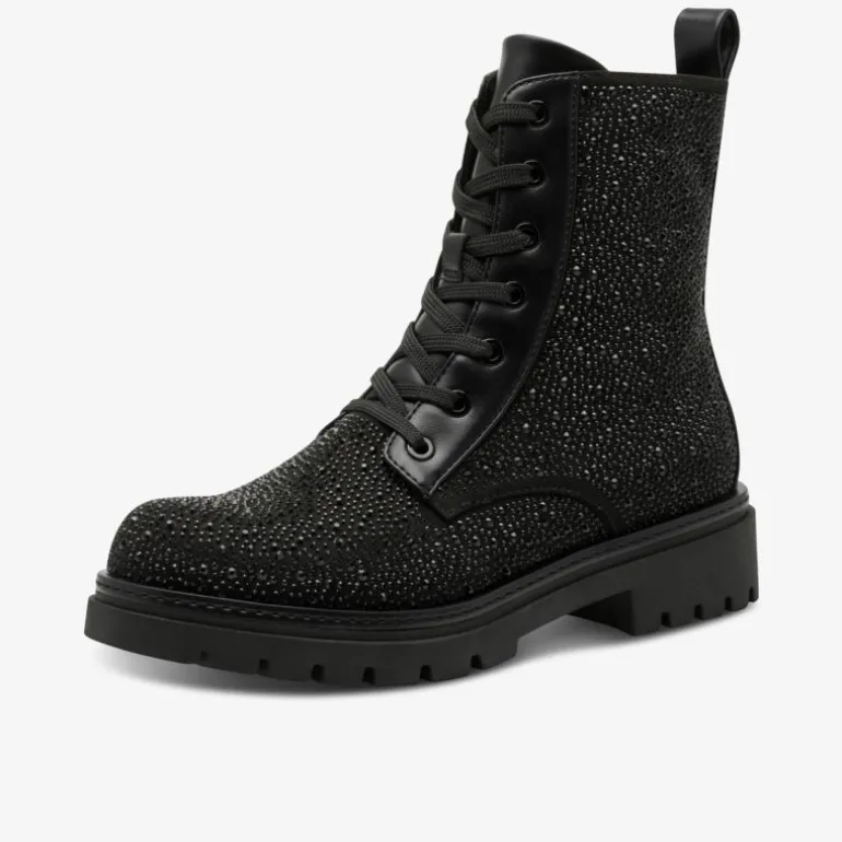 MARCO TOZZI Damen Schnürstiefeletten