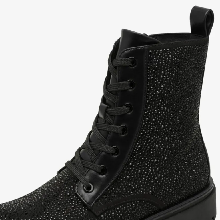 MARCO TOZZI Damen Schnürstiefeletten