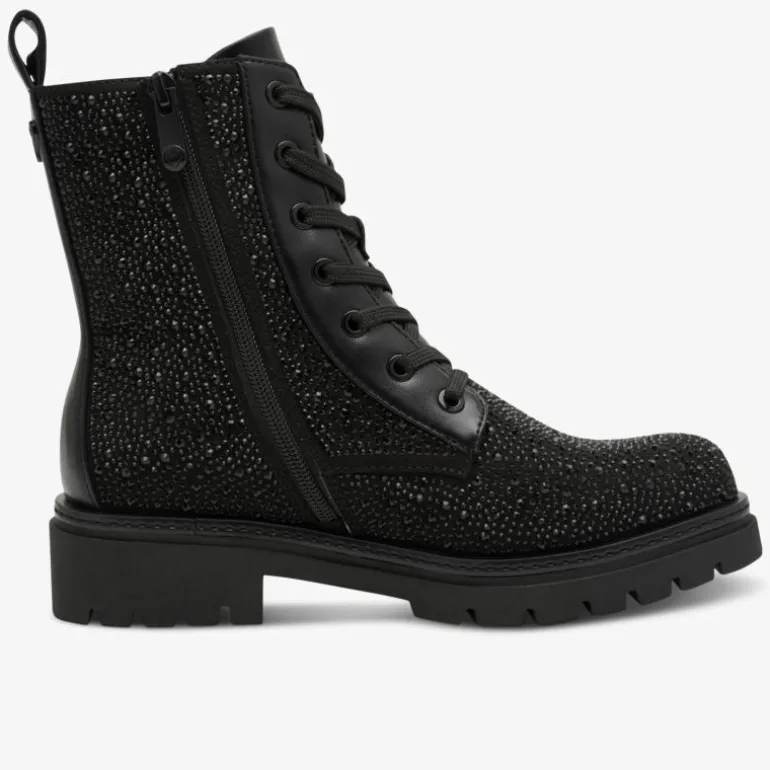 MARCO TOZZI Damen Schnürstiefeletten