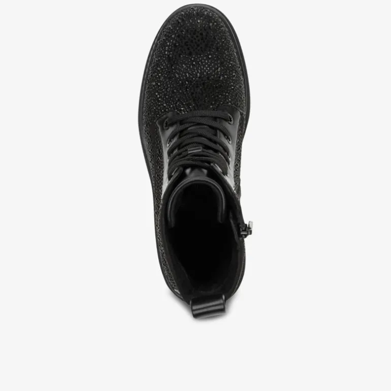MARCO TOZZI Damen Schnürstiefeletten
