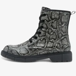 MARCO TOZZI Damen Schnürstiefeletten