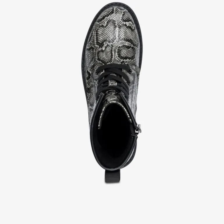 MARCO TOZZI Damen Schnürstiefeletten
