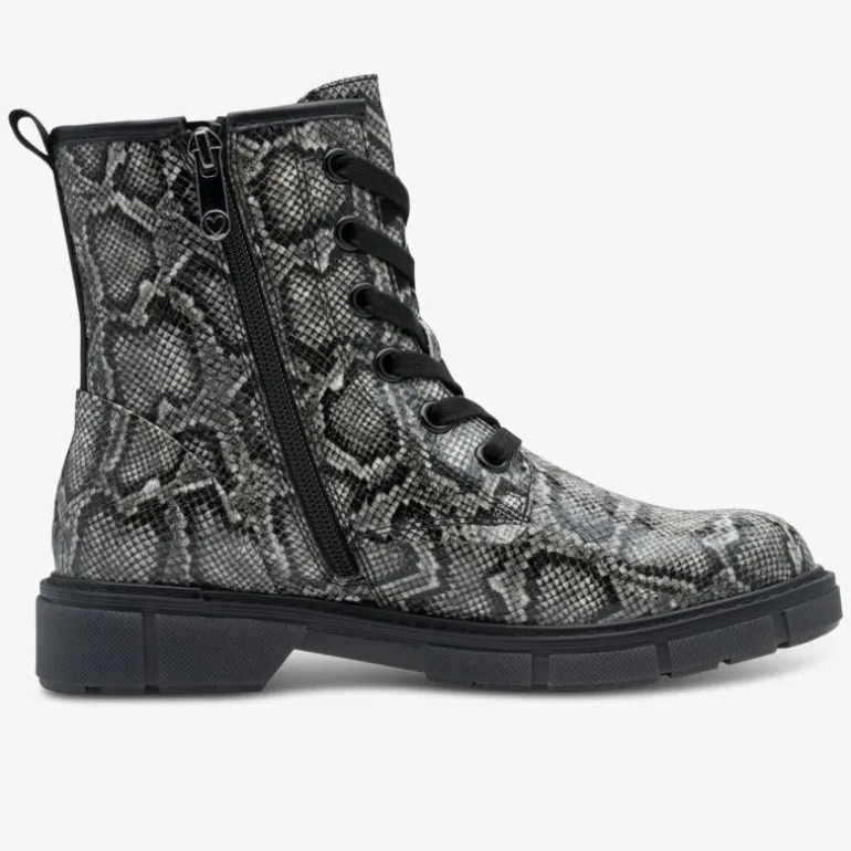 MARCO TOZZI Damen Schnürstiefeletten