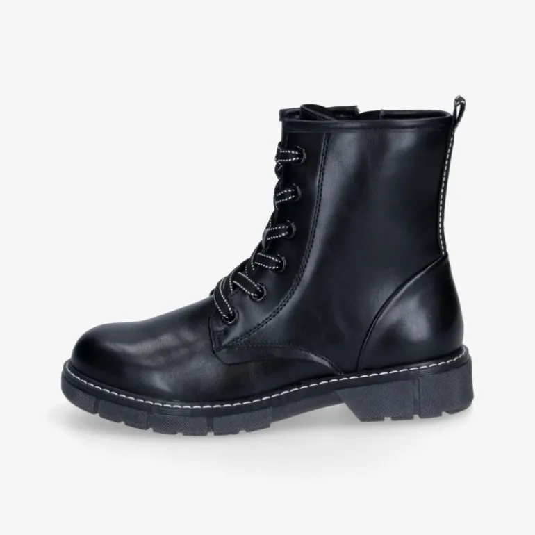 MARCO TOZZI Damen Schnürstiefeletten