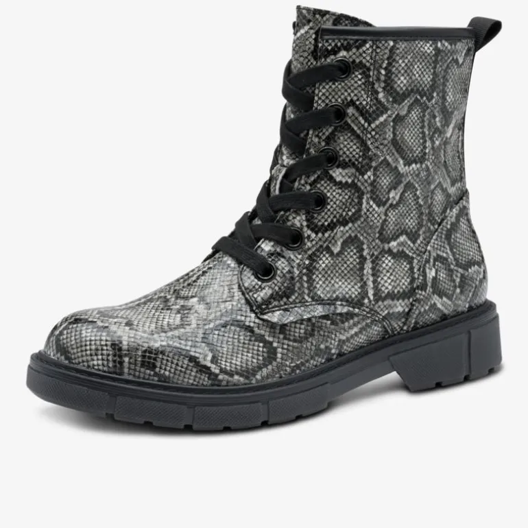 MARCO TOZZI Damen Schnürstiefeletten