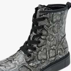 MARCO TOZZI Damen Schnürstiefeletten