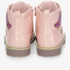 Minini Kinder Schnürstiefel