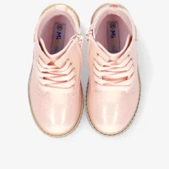 Minini Kinder Schnürstiefel