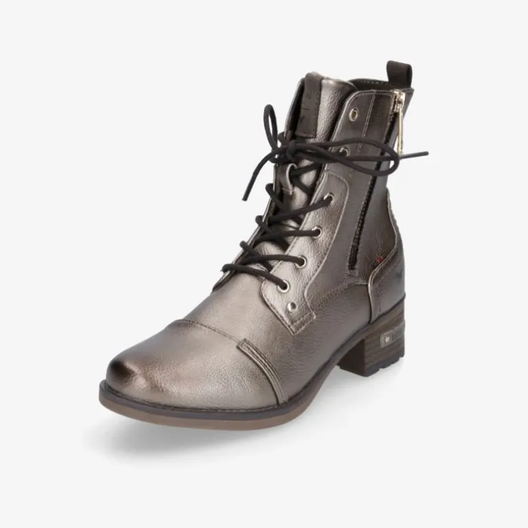 MUSTANG Damen Biker Boots