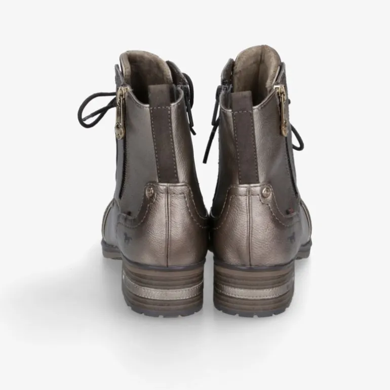 MUSTANG Damen Biker Boots