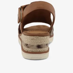 MUSTANG Damen Keilsandalen