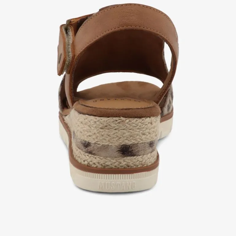 MUSTANG Damen Keilsandalen
