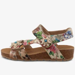 MUSTANG Damen Keilsandalen