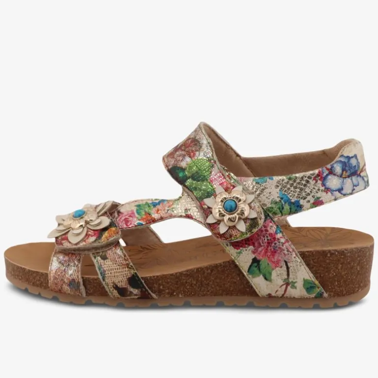 MUSTANG Damen Keilsandalen