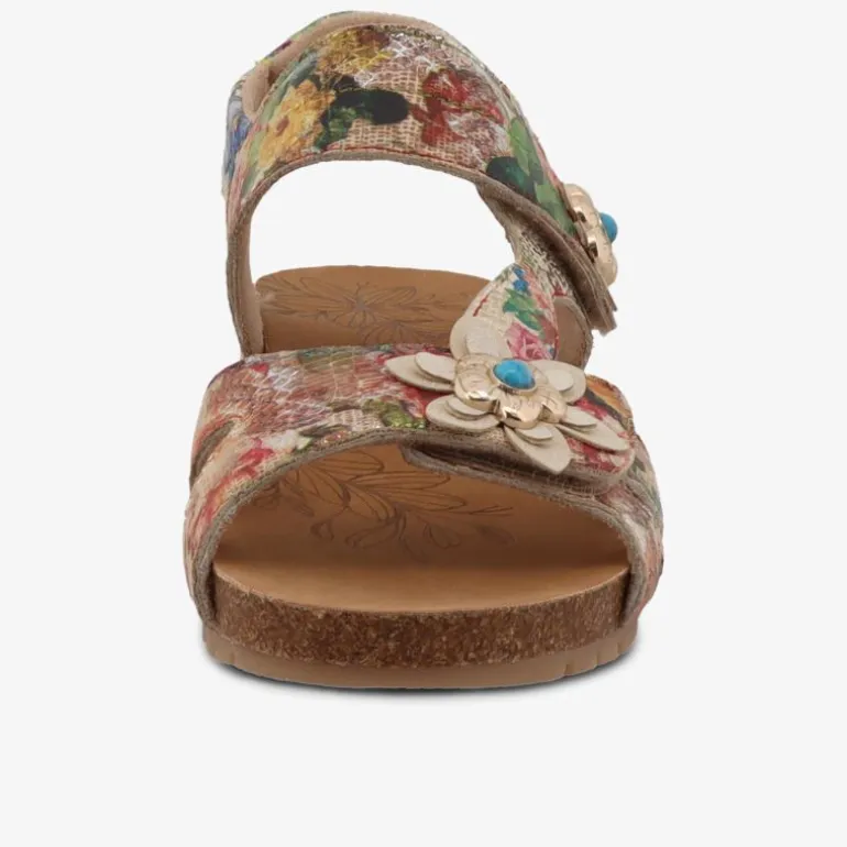MUSTANG Damen Keilsandalen