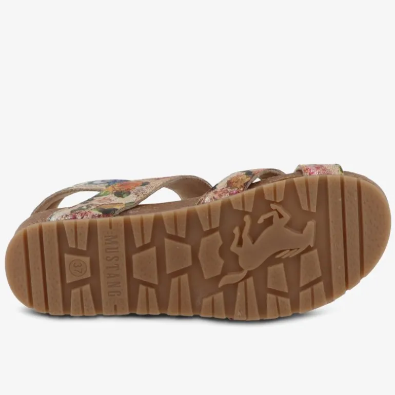 MUSTANG Damen Keilsandalen