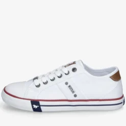 MUSTANG Damen Leinenschuhe