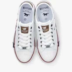MUSTANG Damen Leinenschuhe