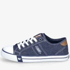 MUSTANG Damen Leinenschuhe