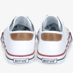 MUSTANG Damen Leinenschuhe
